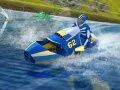 Logħba Racer ta' Boti tal-L-Ilma 3D onlajn