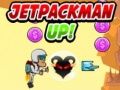 Logħba Jetpackman 'il Fuq! onlajn