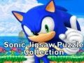 Logħba Kollezzjoni ta' Puzzles Sonic onlajn