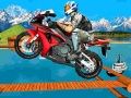 Logħba Lutatur tal-Beach bil-Motocycle 3D onlajn