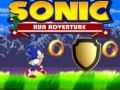 Logħba Sonic Run Avventura onlajn