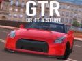 Logħba GTR Drift u Stunt onlajn