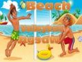 Logħba Puzzle tal-Volleyball tal-Ħarġa onlajn