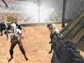 Logħba Battalja Strajk Survivenza Zombie Multiplayer onlajn