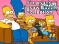 Logħba Kollezzjoni ta' Puzzles ta' Simpson onlajn