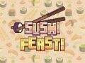 Logħba Festin ta' Sushi onlajn