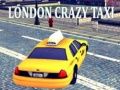 Logħba Taxi Pazz Mindu f'London onlajn