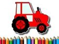 Logħba Tpinġa Faċli għal TFal - Traktor onlajn