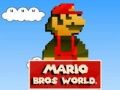 Logħba Dinja Mario Bros onlajn