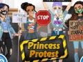 Logħba Protesta tal-Prinċipessa onlajn