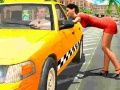 Logħba Simulatur ta' Taxi Immaġinari onlajn