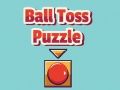 Logħba Puzzle tal-Lanzar tal-Ball onlajn