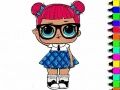 Logħba Kulur Faċli Għall-Children Lol onlajn