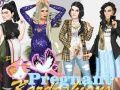 Logħba Kardashians Gravid onlajn