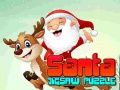 Logħba Puzzel ta' Santa onlajn