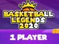 Logħba Legends tal-Basket 2020 onlajn