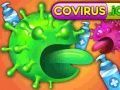 Logħba Covirus.io onlajn