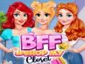 Logħba BFF #Ixtri Minn Il-Closet Tiegħi onlajn