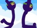 Logħba Stella Tas-swing ta' Stickman onlajn