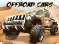 Logħba Puzzle ta' Karozzi Offroad onlajn