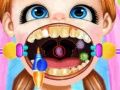 Logħba Avventura tad-Dentist tal-Prinċessa Żgħira onlajn