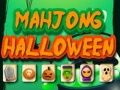Logħba Mahjong Halloween onlajn