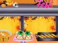 Logħba Halloween Grand Fest onlajn
