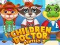 Logħba Doktor Dentist għaċ-Ċchildren 2 onlajn