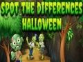 Logħba Sibdah il- Differenzi: Halloween onlajn