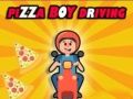 Logħba Tifel tal-Pizza Jaqbad onlajn