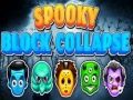 Logħba Kollaps ta' Blokki Spooky onlajn