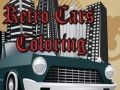 Logħba Kulur Karozzi Retro onlajn