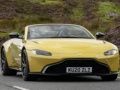 Logħba Aston Martin Vantage Roadster onlajn