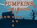 Logħba Pumpkins Halloween onlajn