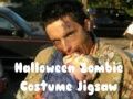 Logħba Puzzle ta' Kostum ta' Zombie ta' Halloween onlajn