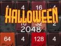 Logħba Halloween 2048 onlajn