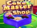 Logħba Butik tal-Master Cake onlajn