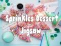 Logħba Puzzles ta' Ddessert bi Sprinkles onlajn