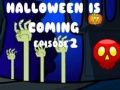 Logħba Halloween Qed Jinsab Episode 2 onlajn