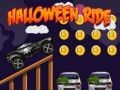 Logħba Vjaġġ ta' Halloween onlajn