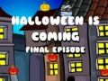 Logħba Halloweeni Qed Jirrik laba nitazzjoni onlajn