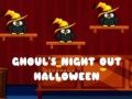 Logħba Il-Lejl ta' Ghouls tal-Halloween onlajn
