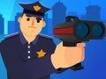 Logħba Ejja nkunu pulizija 3D onlajn