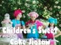 Logħba Pussell taċ-Ċake Sweet għall-Ibnijiet onlajn