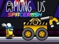 Logħba Among Us SpaceRush onlajn