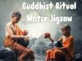 Logħba Puzzle tal-Water Ritwali Buddist onlajn
