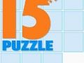 Logħba Puzzle 15 onlajn