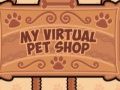 Logħba Il-ħanut tiegħi ta' pets virtwali onlajn