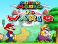 Logħba Super Mario kontra Wario onlajn