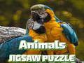 Logħba Puzzli tal-annimali onlajn